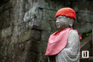 statues de Jizo