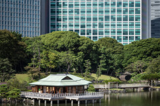Jardin Hama-Rikyu