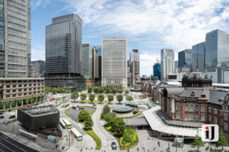 Gare de Tokyo